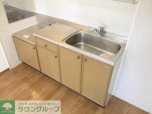 グランメールハイム 壱番館の物件内観写真